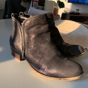 Lucky Brand Bartalino Booties